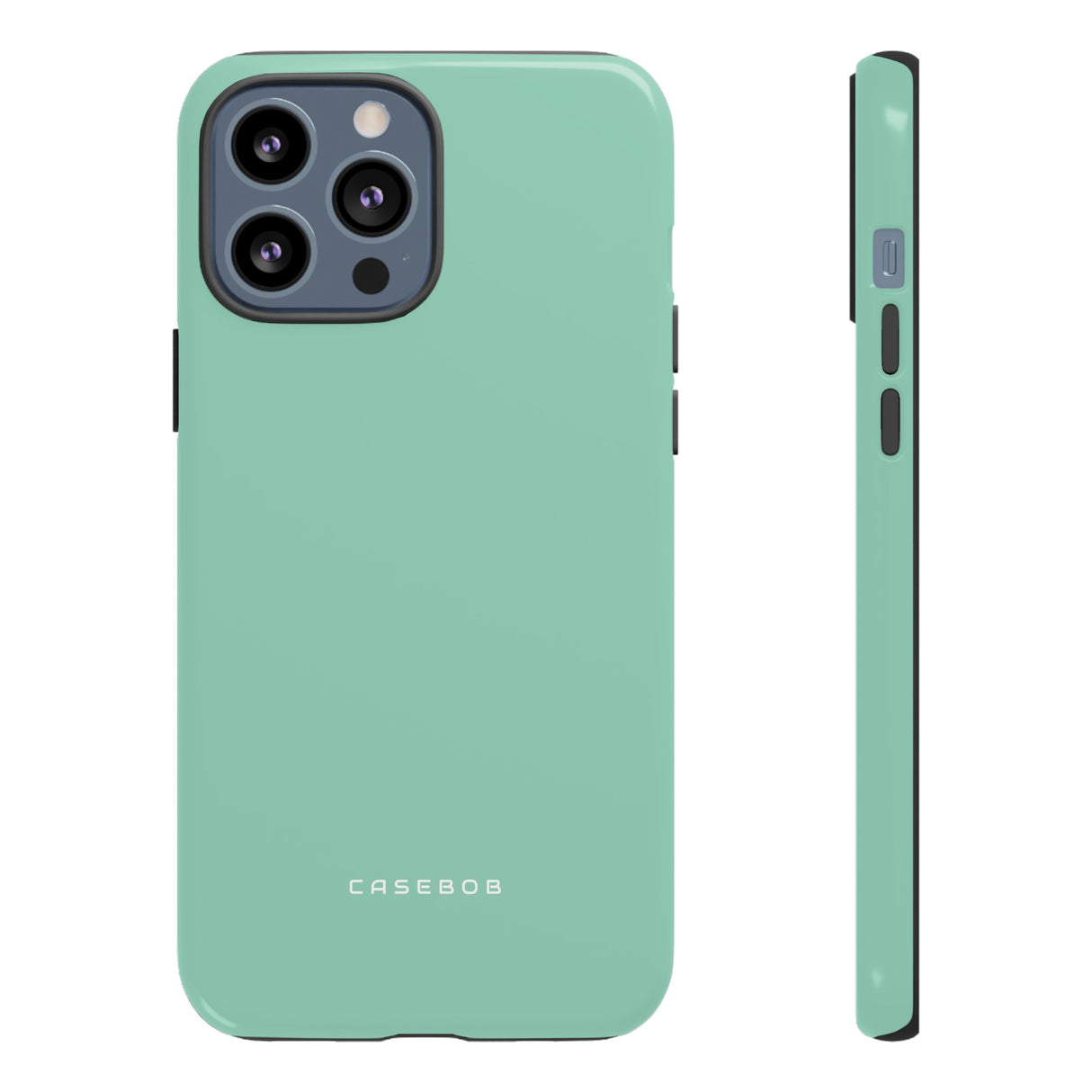 Aquamarine - Protective Phone Case