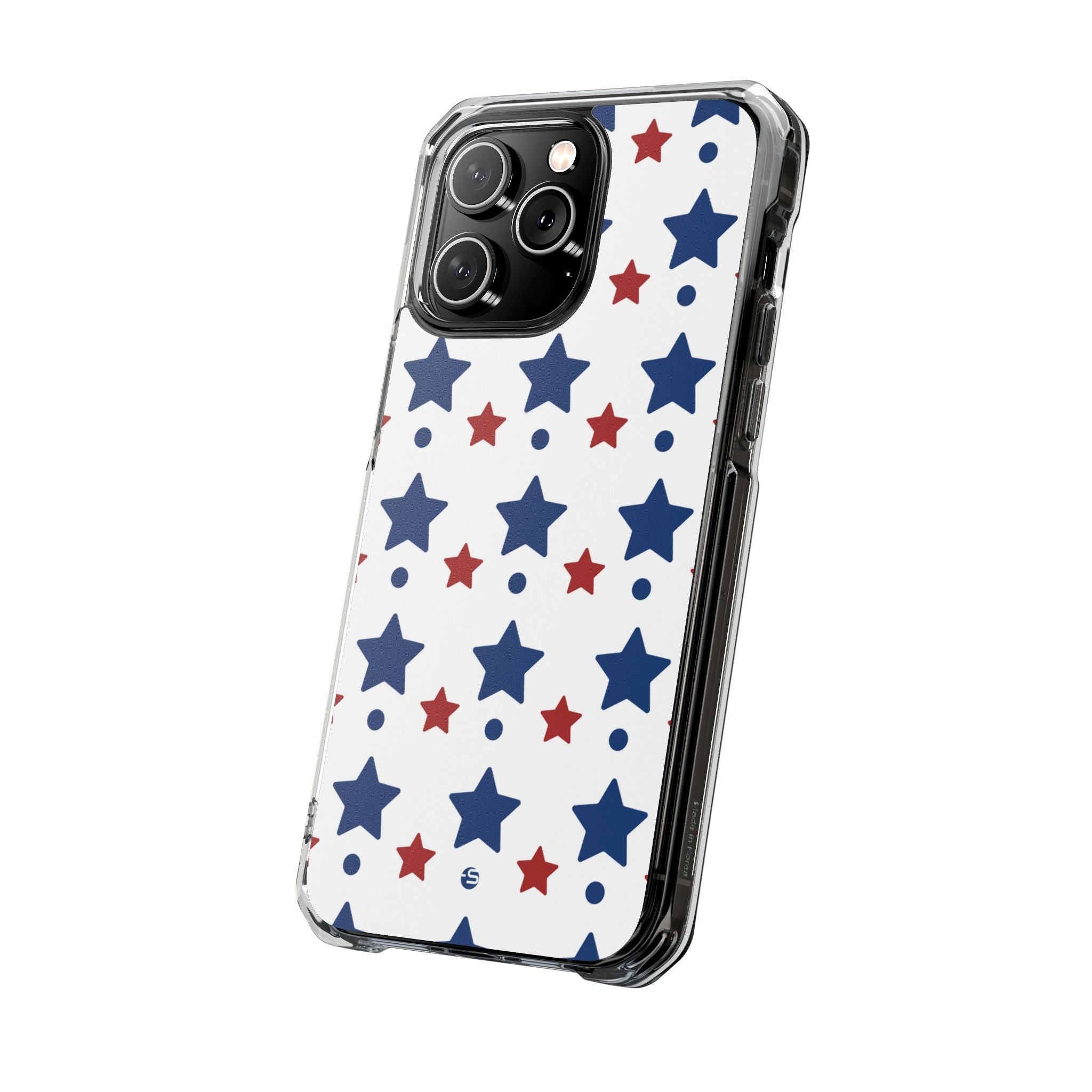 Stars Dance Bright iPhone Case - Impact