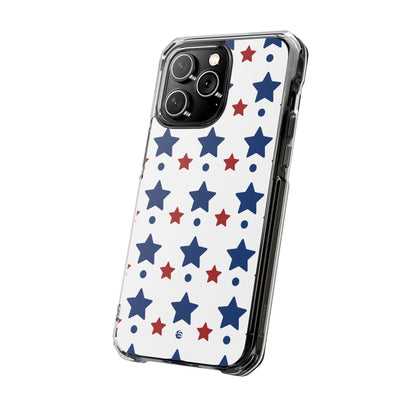 Stars Dance Bright iPhone Case - Impact