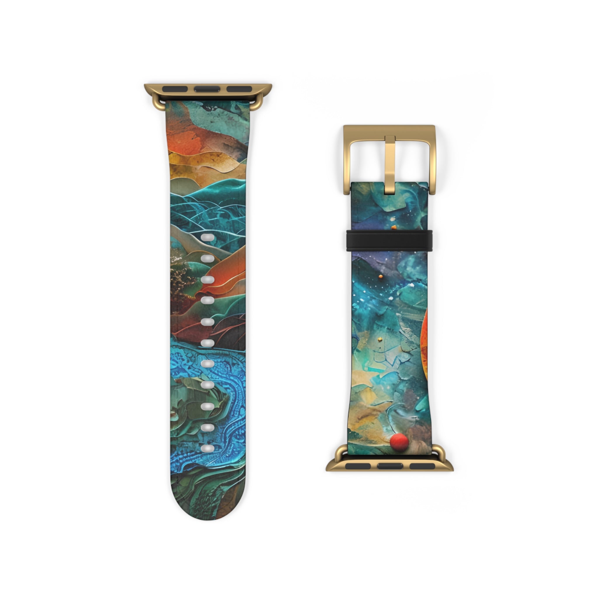 Solar Orbit Orange - Kellonranneke