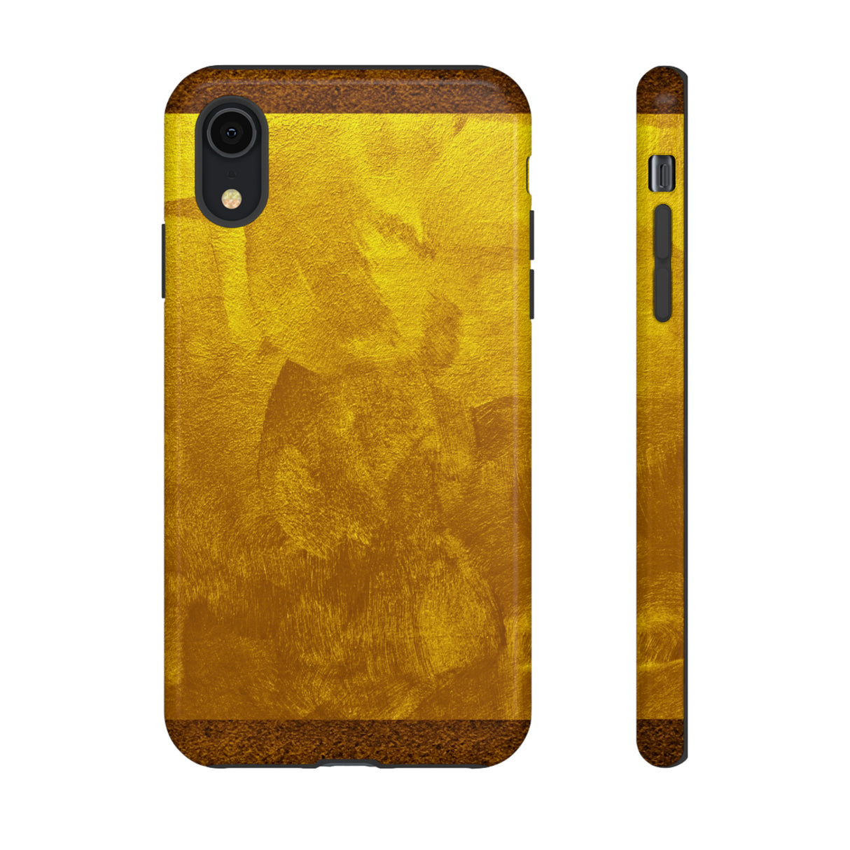 Retro Gold - Protective Phone Case