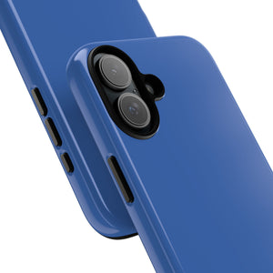 Blue Serenity Minimalist Design - for iPhone 16