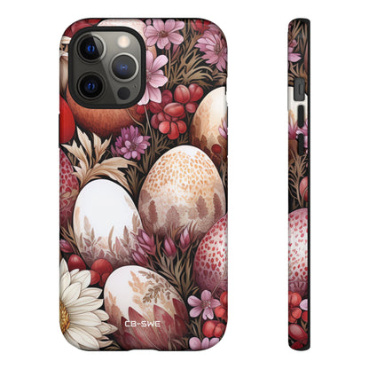 Easter Eggs Bloom - iPhone Case