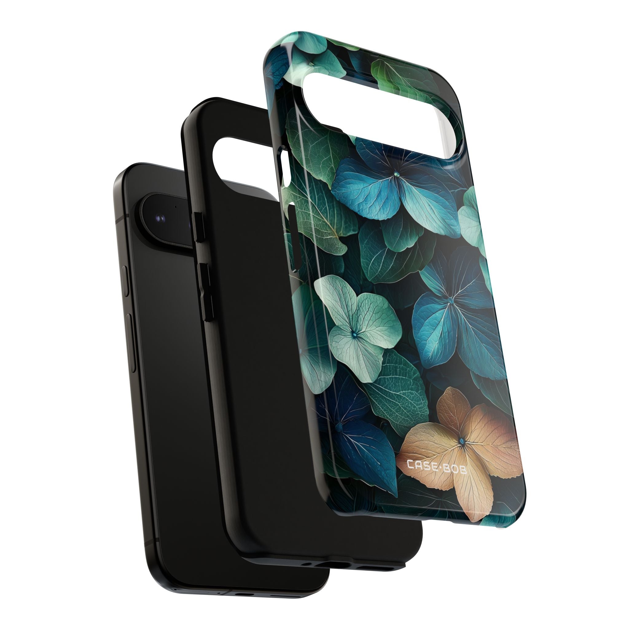 Peach Blossom Cluster Google Pixel 9 Pro XL Case - Tough