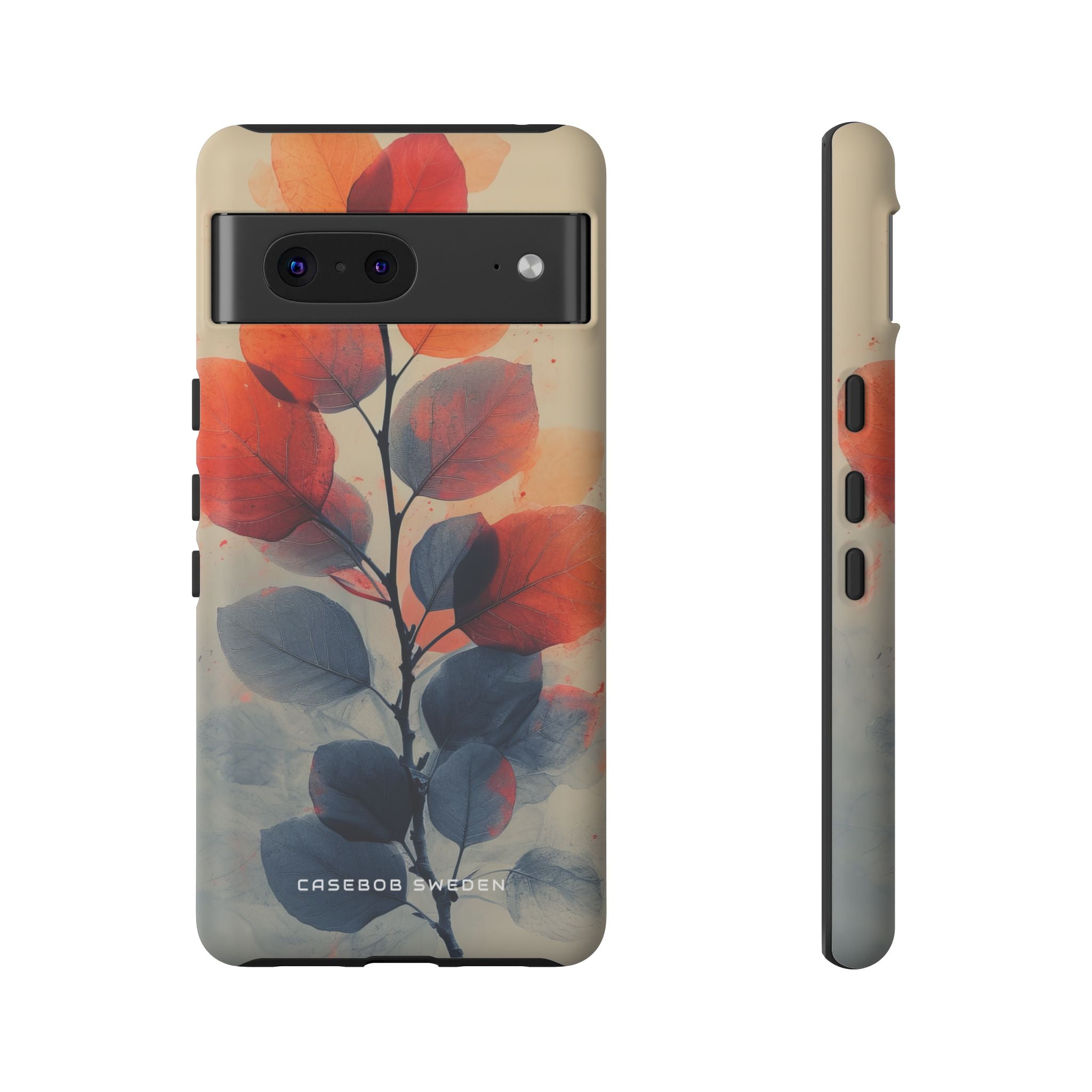 Ethereal Leaf Harmony Google Pixel 7 - Tough Phone Case