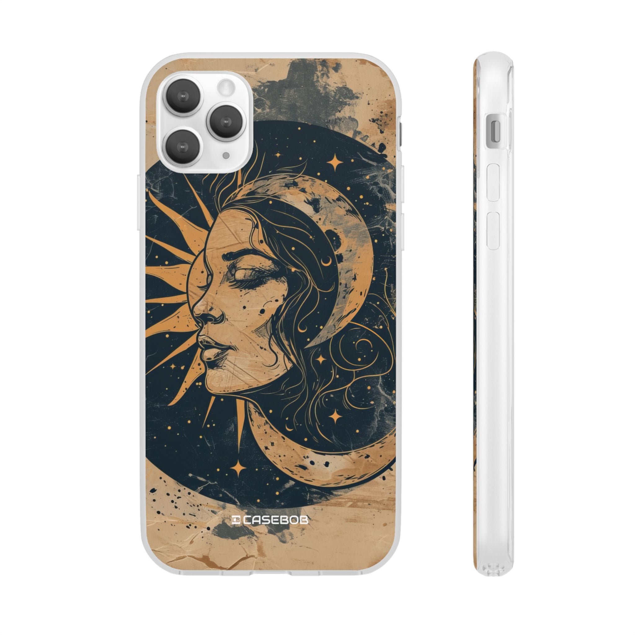 Ethereal Tranquility | Flexible Phone Case for iPhone