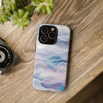 Ethereal Curveflow iPhone 16 - Tough Phone Case