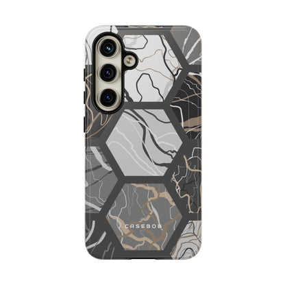 Geometric Art Android Case - Protective Phone Case