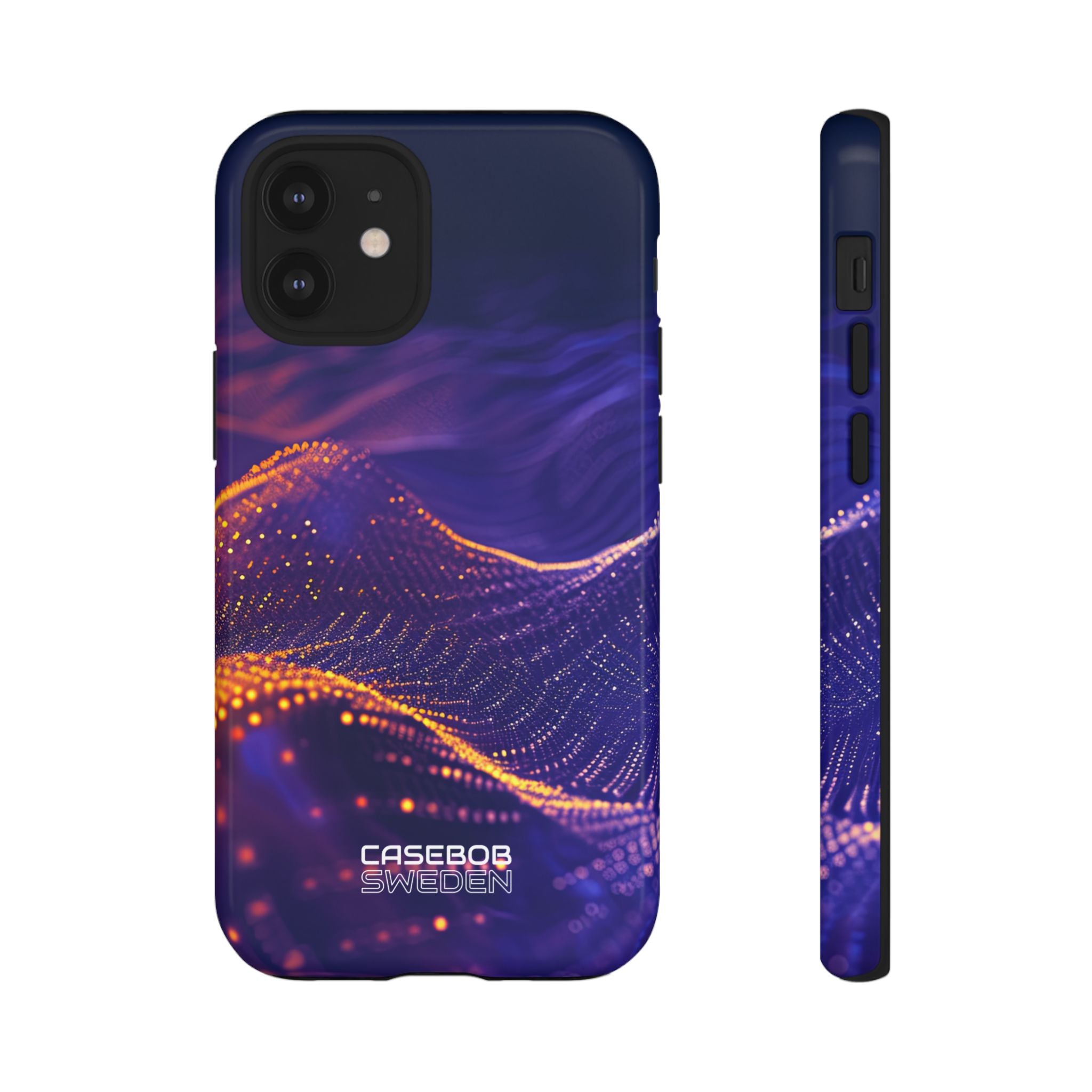 Ocean Energy Waves iPhone 12 - Tough