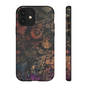 Rosestenchia Gothic Flower - Protective Phone Case