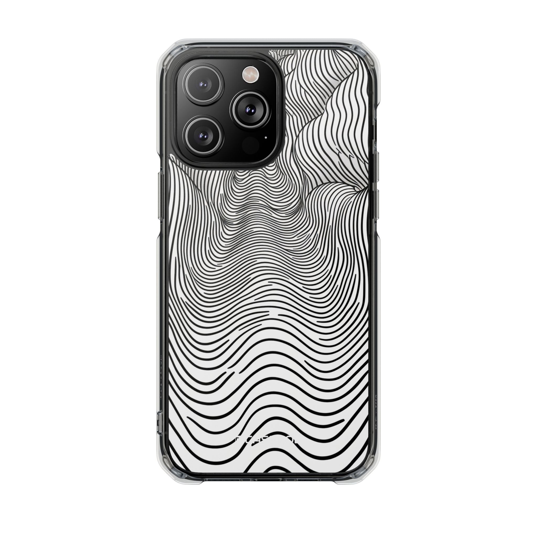 Fluid Waves - Phone Case for iPhone