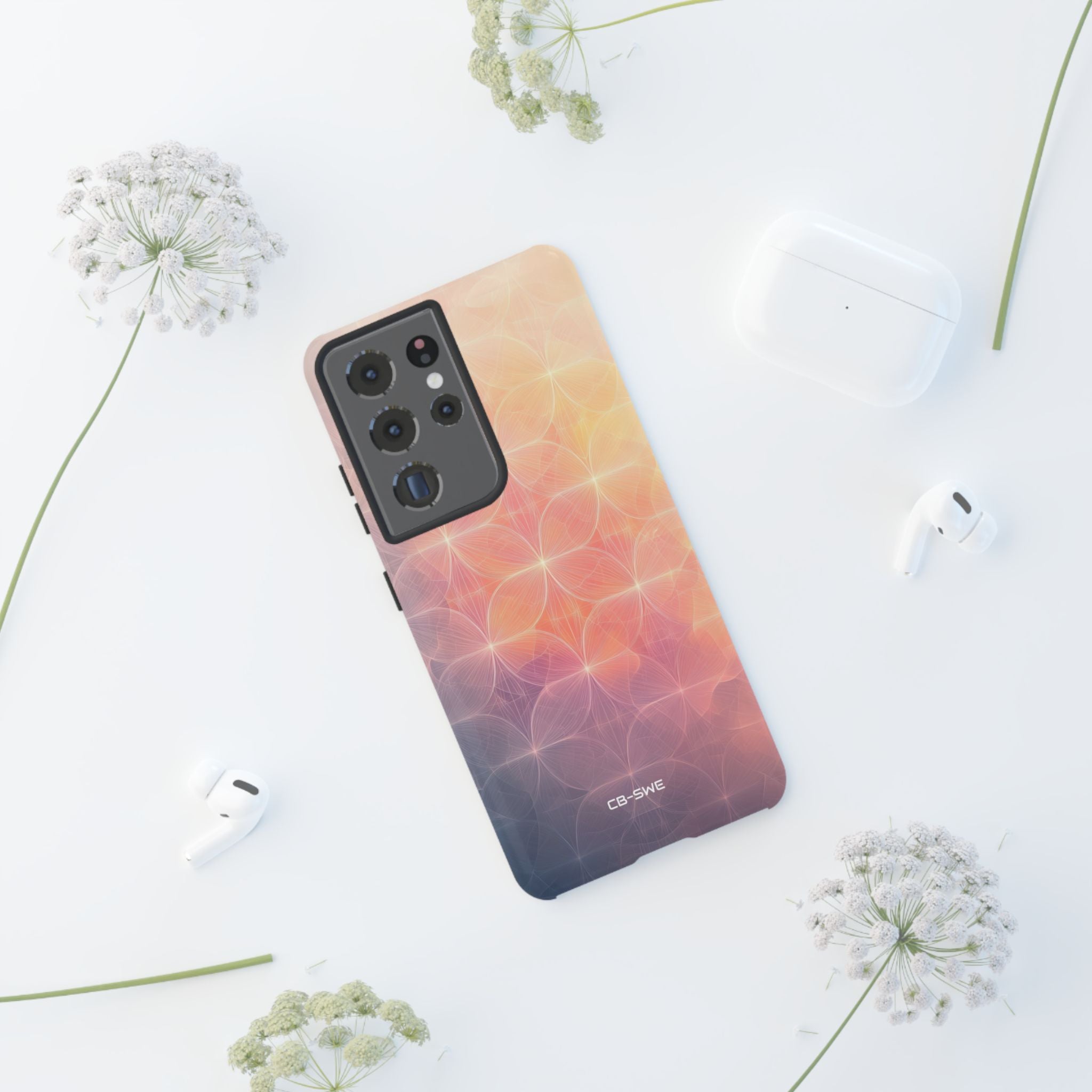 Petals Drift Softly - Samsung Case