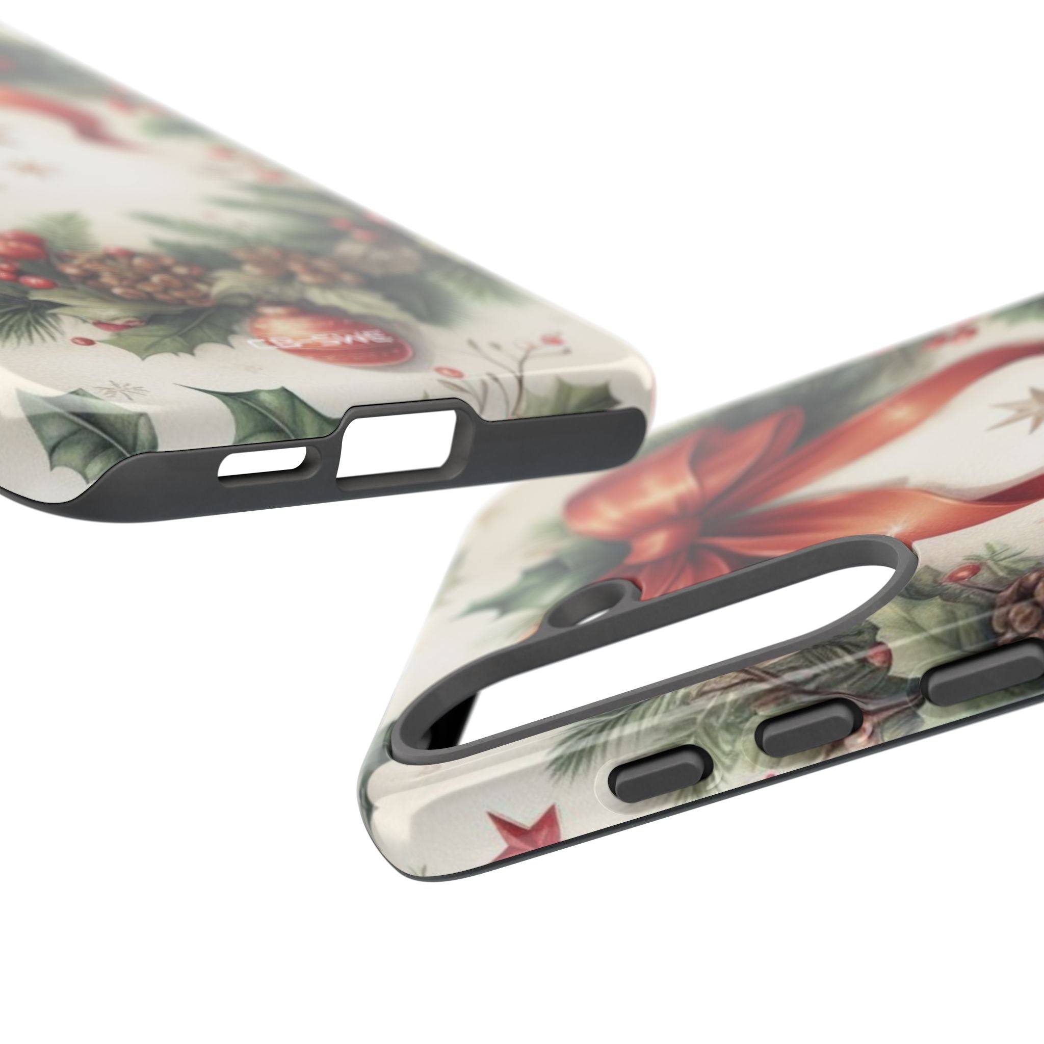 Bright Ornaments Shine - Samsung Case