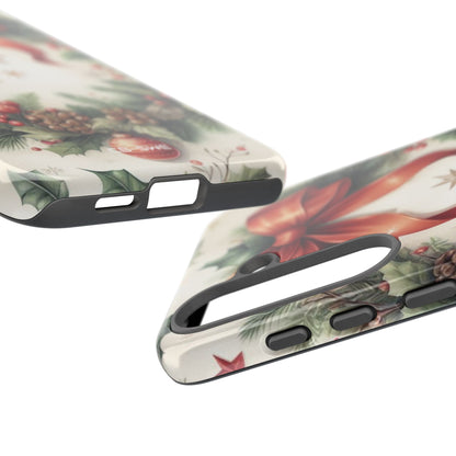Bright Ornaments Shine - Samsung Case
