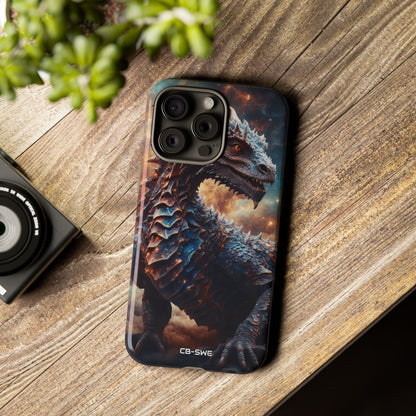 Dragon Soars High - iPhone Case