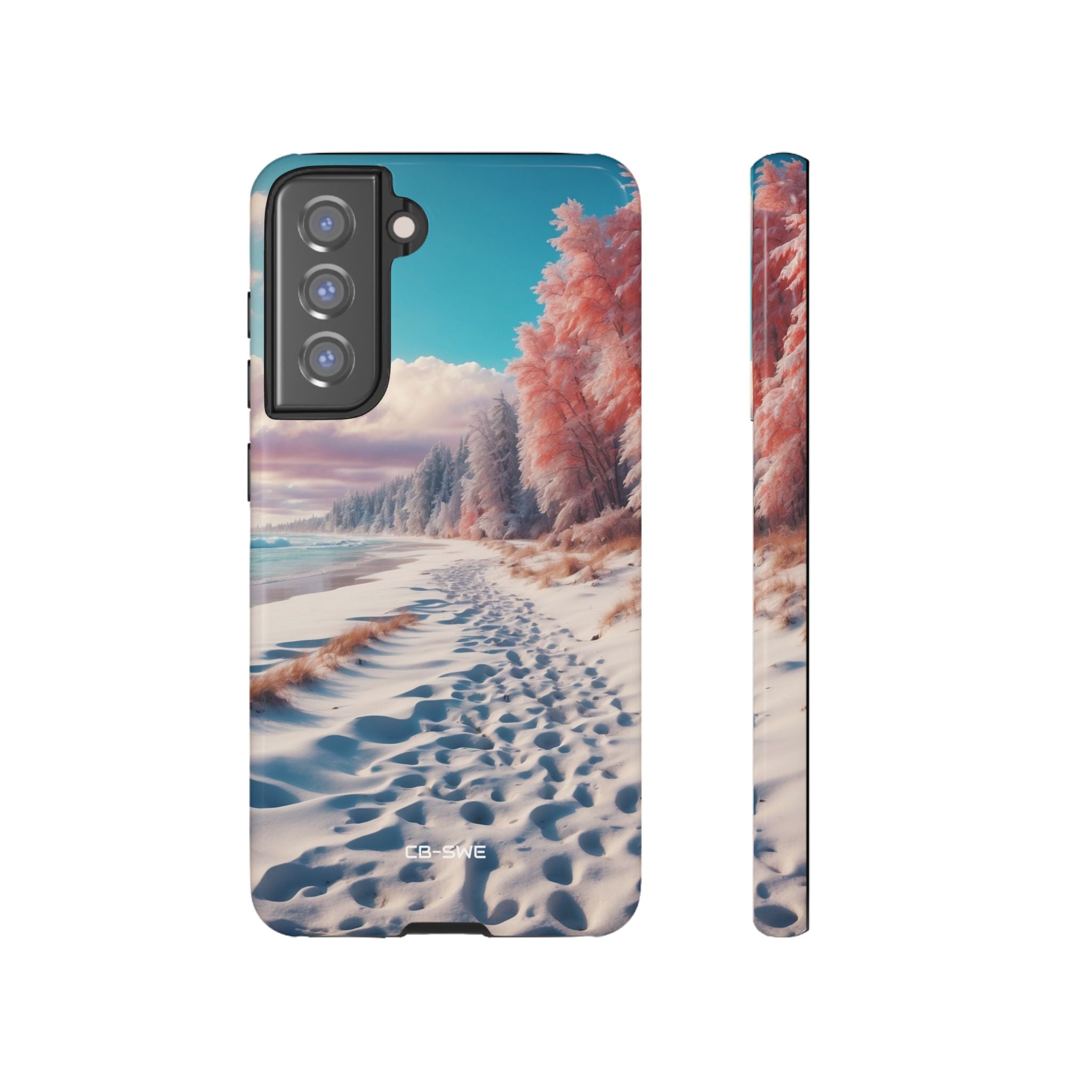 Shadows Embrace Waves - Samsung Case