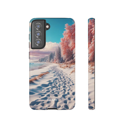 Shadows Embrace Waves - Samsung Case