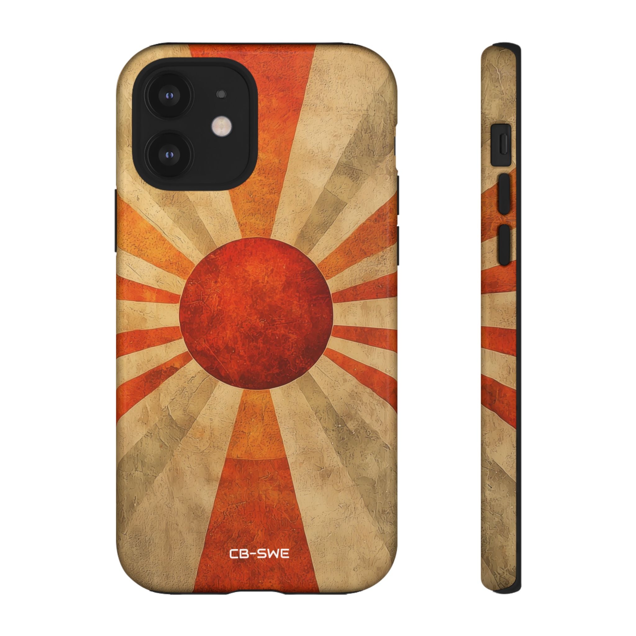 Radiance Spreads Outward - iPhone Case