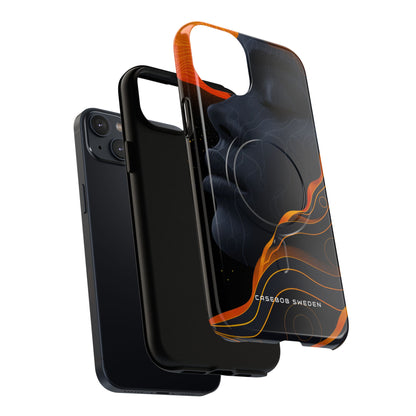 Zen Serenity Fusion iPhone 14 | Tough+ Phone Case