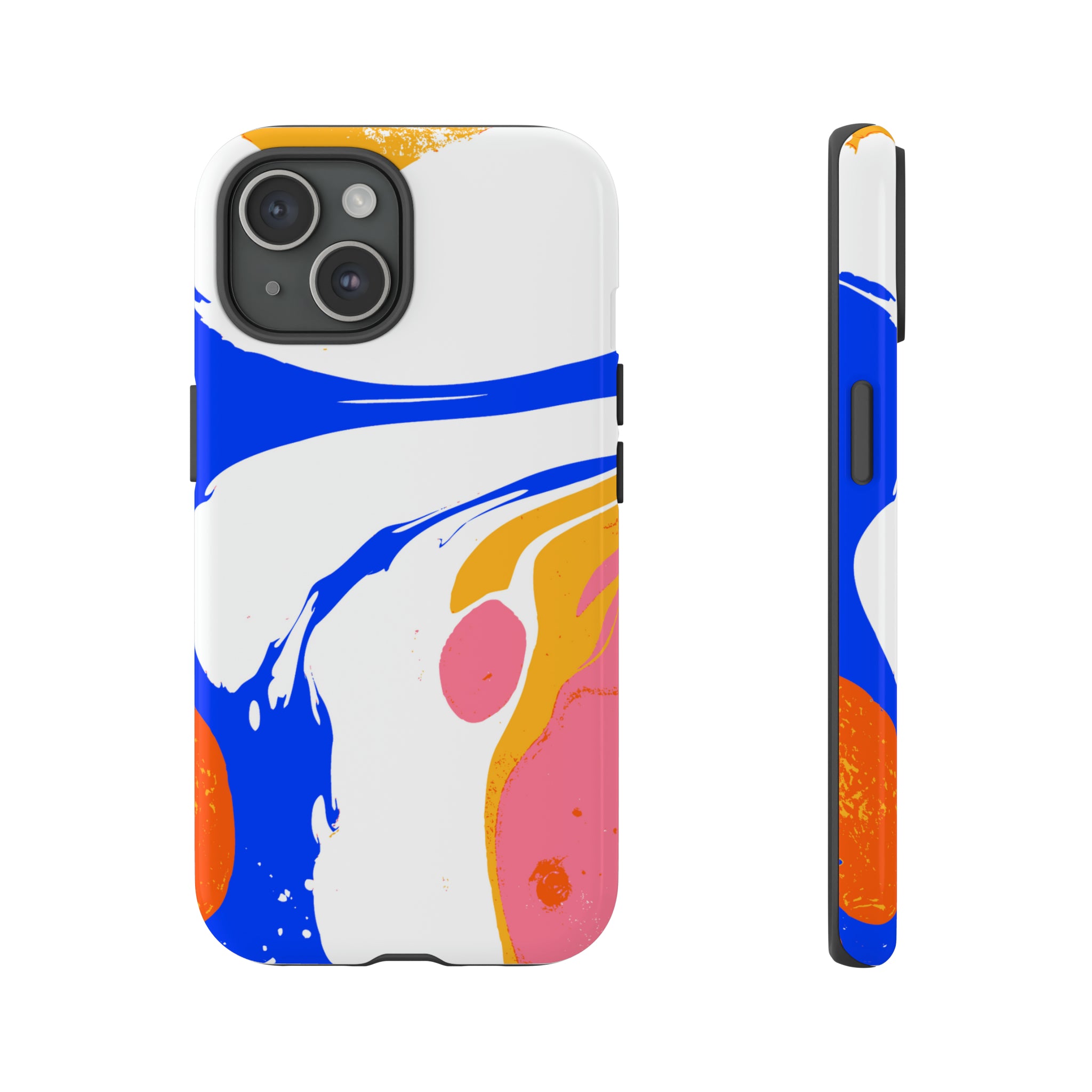 Freedom Artwork - Protective Phone Case