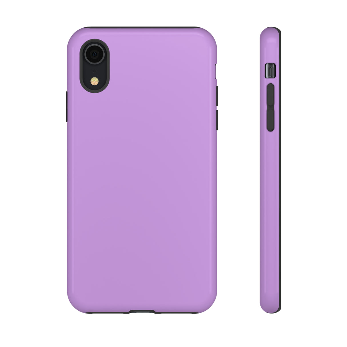 Bright Ube - Protective Phone Case