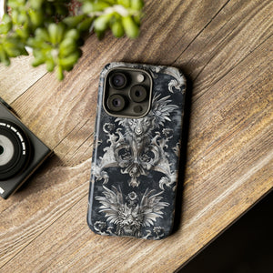 Gothic Creatures Enigma - Protective Phone Case