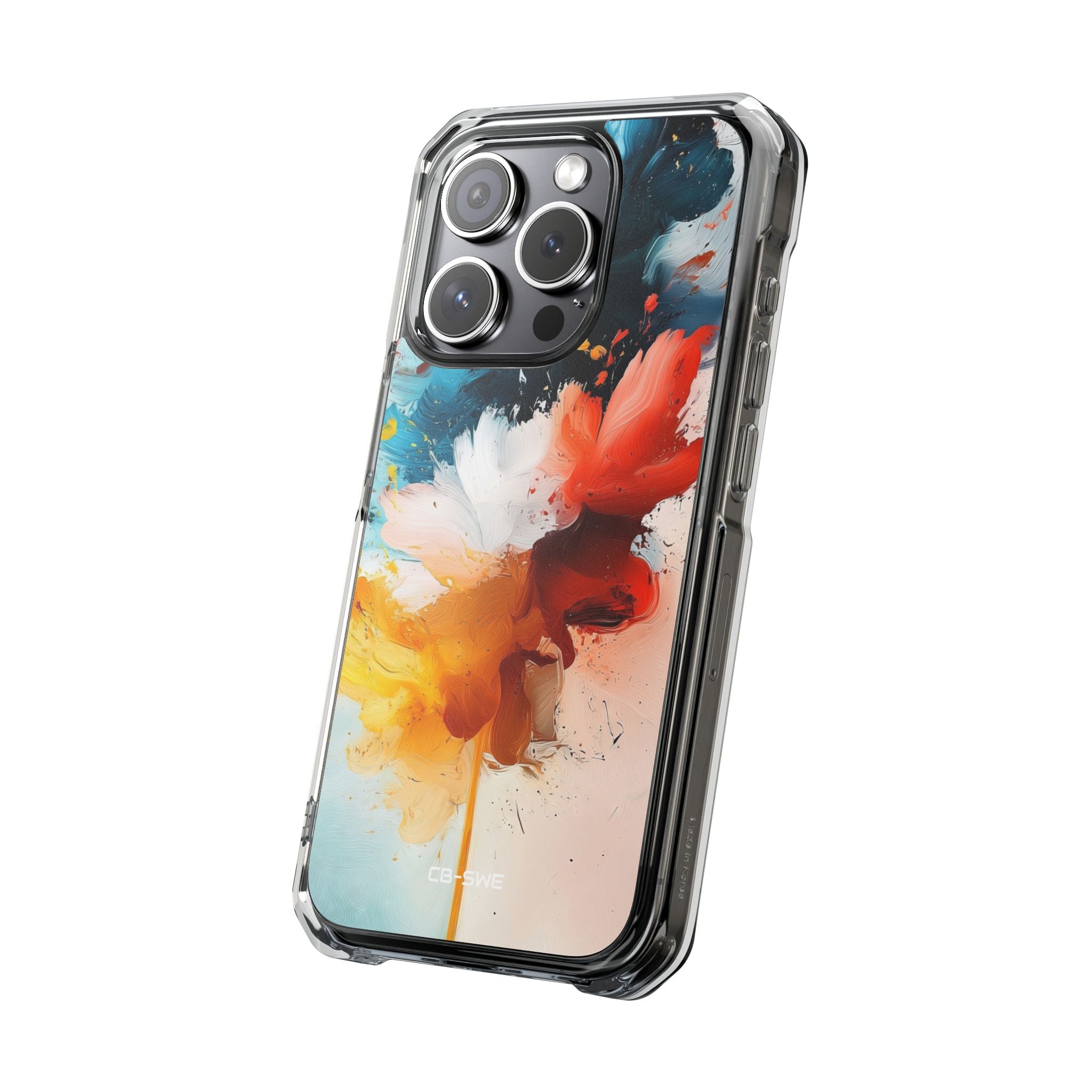 Vibrant Flower Bloom iPhone Case - Impact