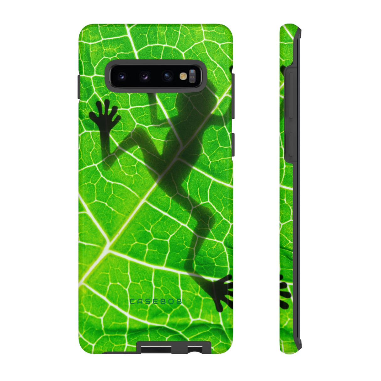 Green Frog - Protective Phone Case