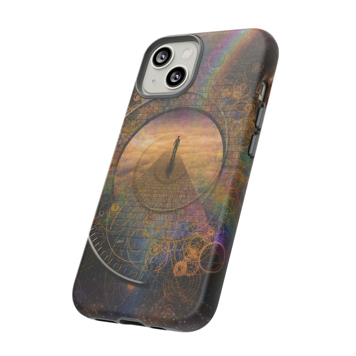 Eternal Fantasy Sky - Protective Phone Case