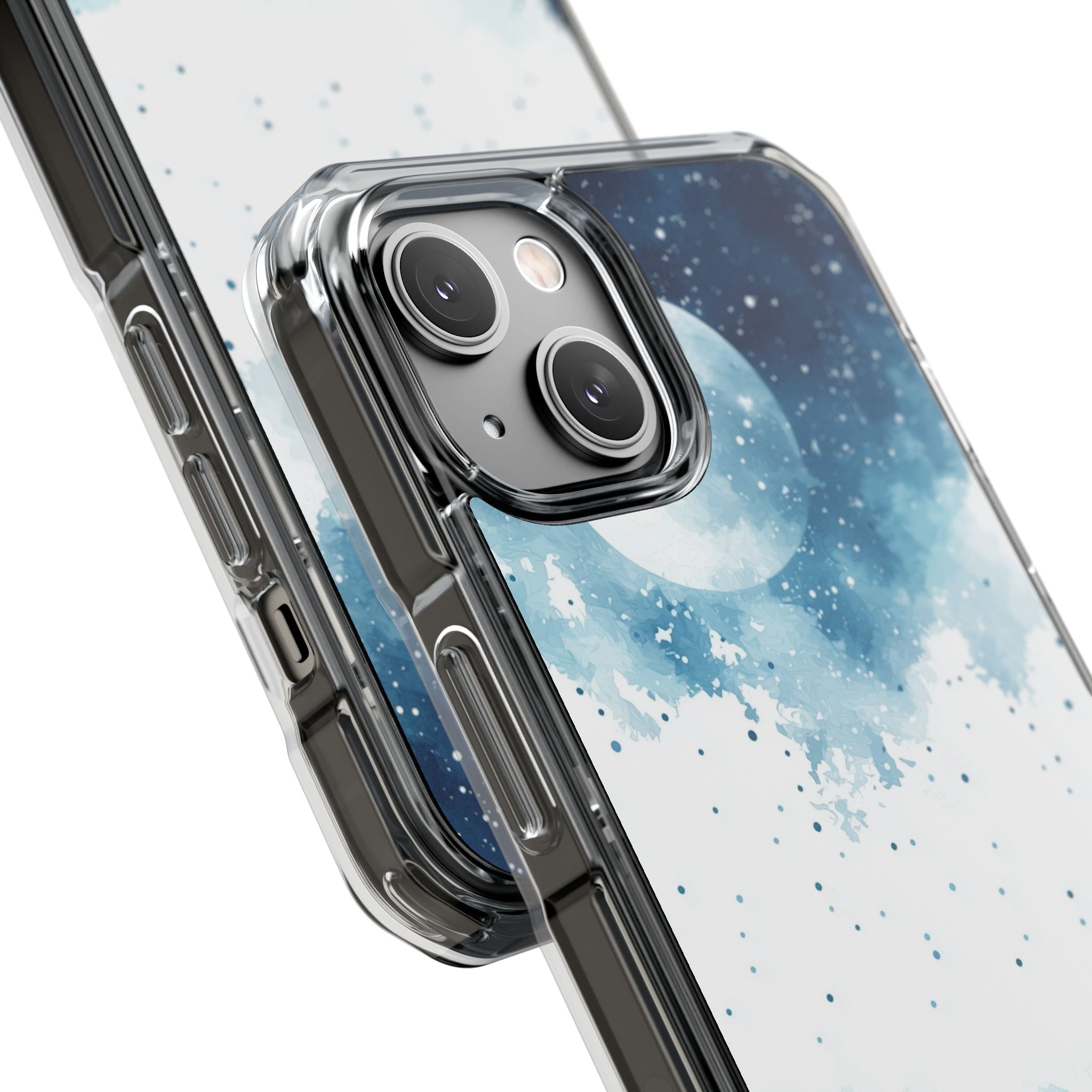 Luminous Moonlight iPhone 14 Case - Impact