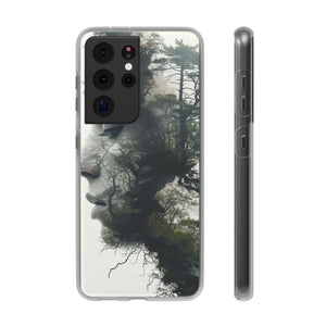 Serene Symbiosis | Flexible Phone Case for Samsung Galaxy