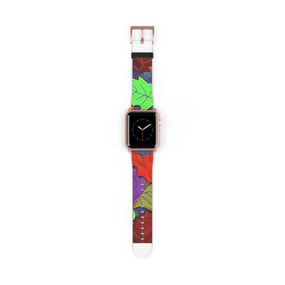 Autumn Spectrum - Watch Band