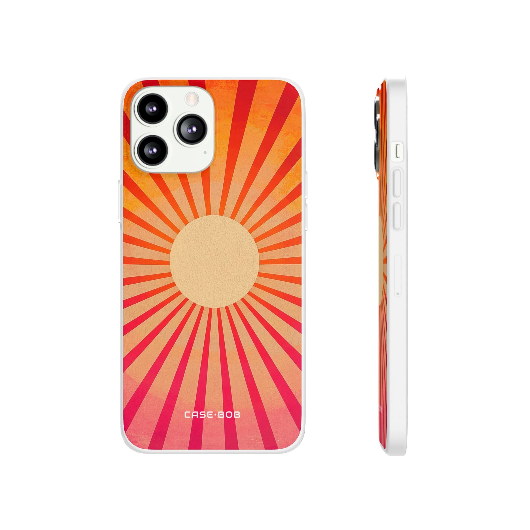 Sunburst Radiance iPhone 13 Pro Max - Soft