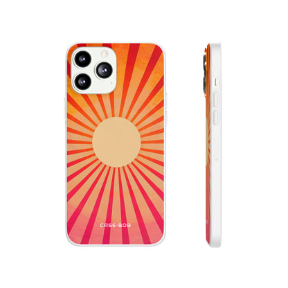 Sunburst Radiance iPhone 13 Pro Max - Soft