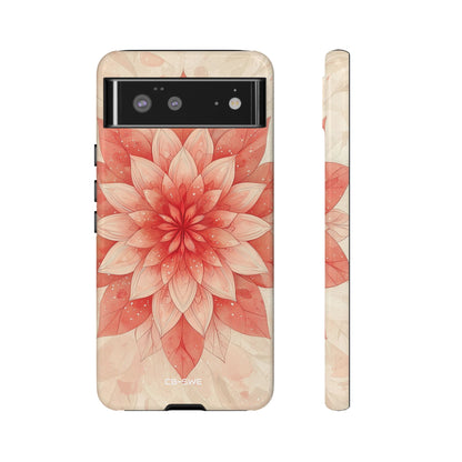 Floral Harmony Glows - Google Pixel Case