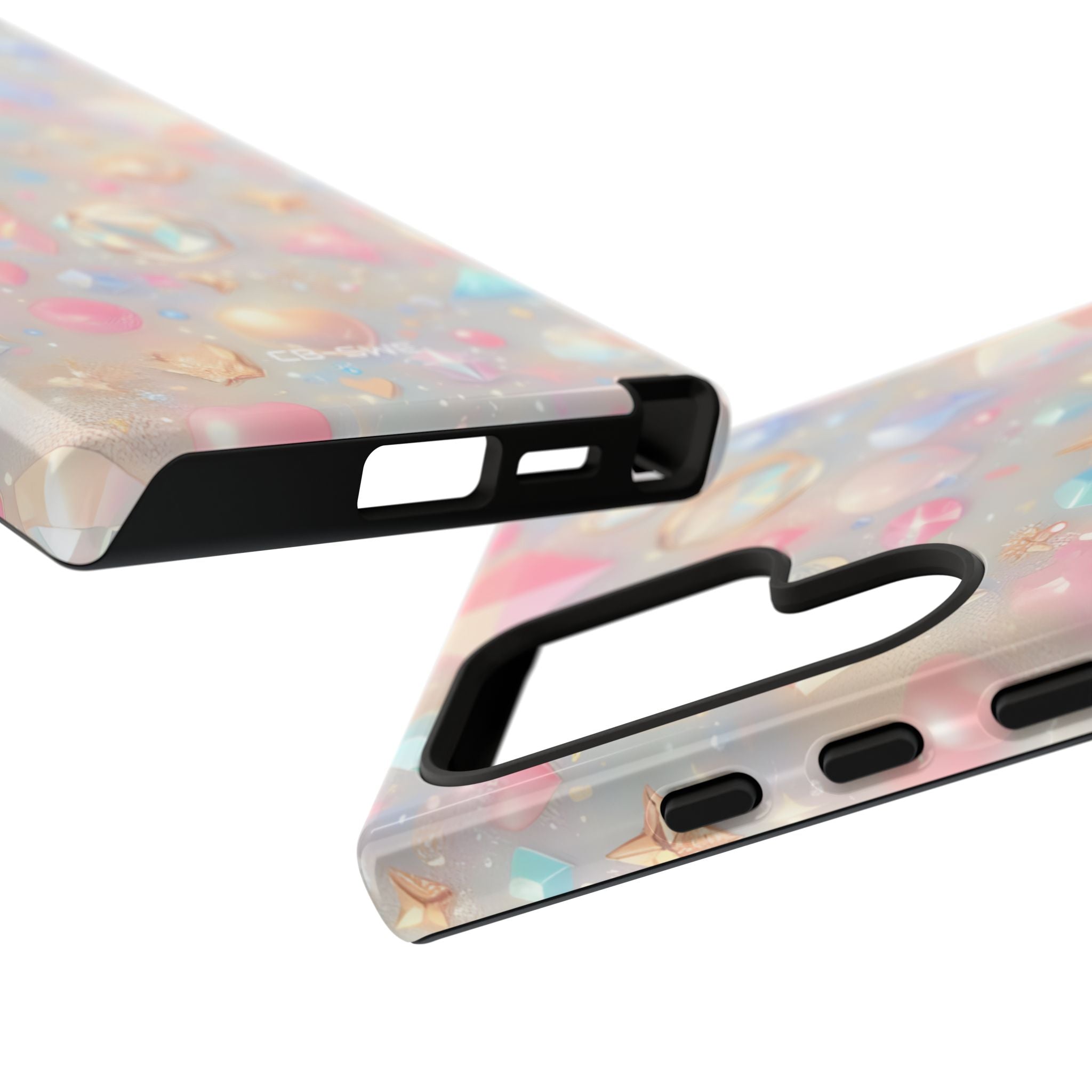 Gemstones Dance Light - Samsung Case