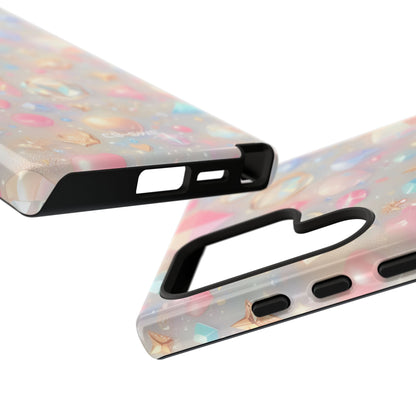 Gemstones Dance Light - Samsung Case