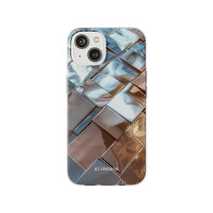 Realistic Pantone Pattern | Phone Case for iPhone (Flexible Case)