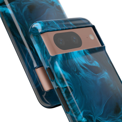 Ocean Blue - Protective Phone Case