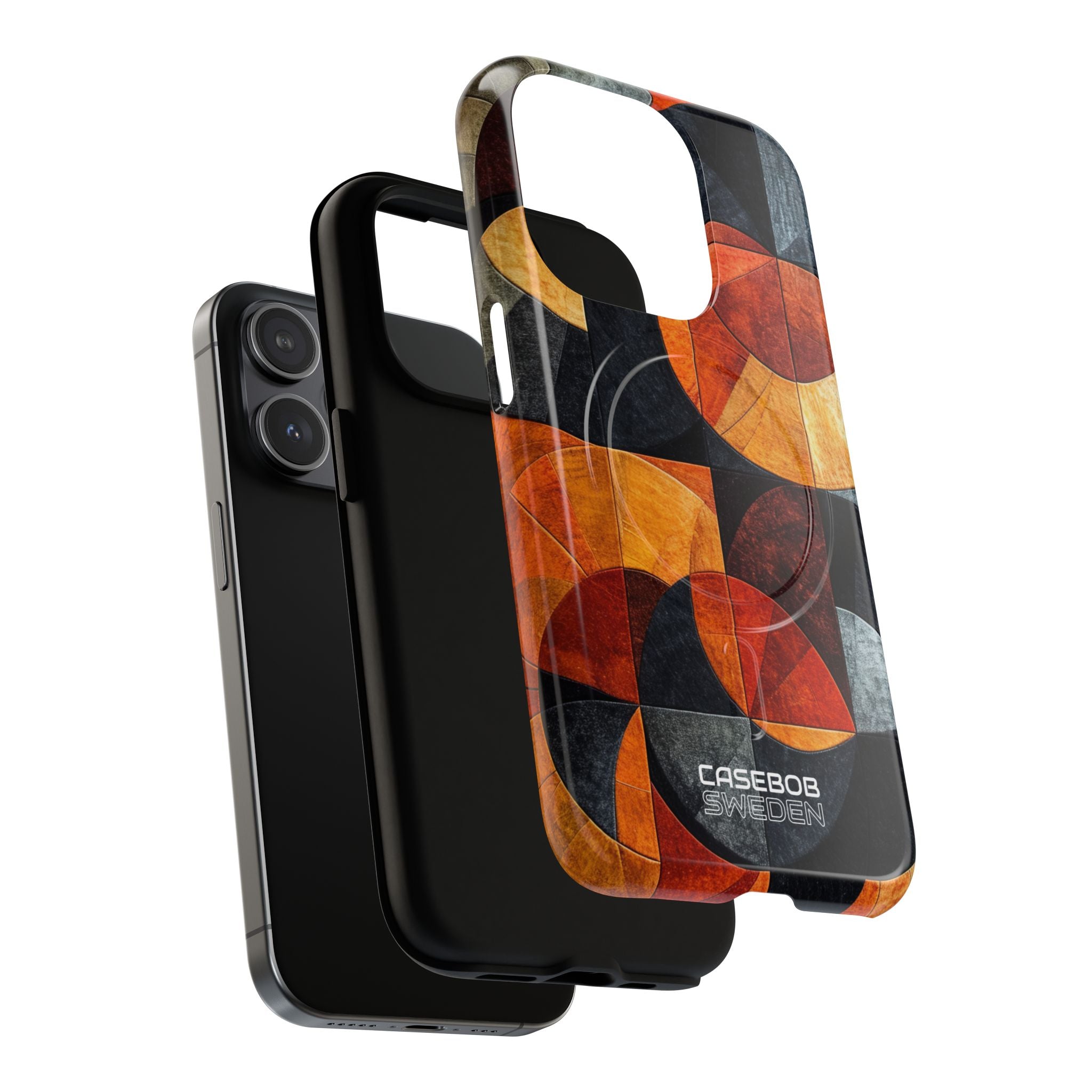 Armonia Cerchio Radiante iPhone 15 - Tough+