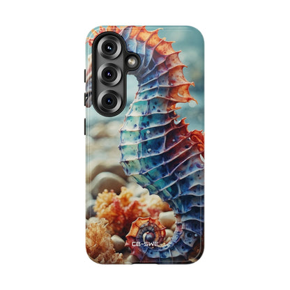 Seahorse Dances Freely - Samsung Case