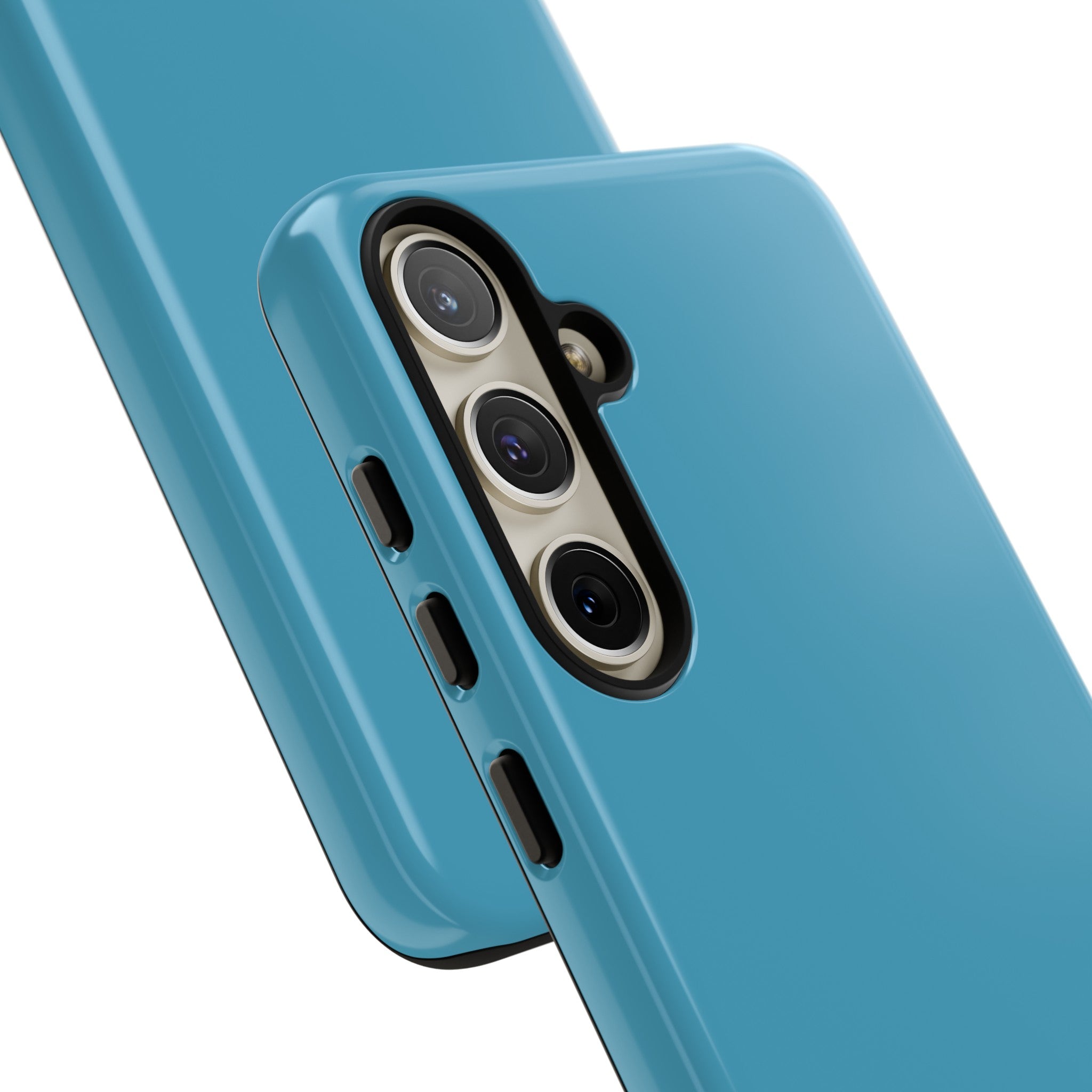 Maxmum Blue - Protective Phone Case