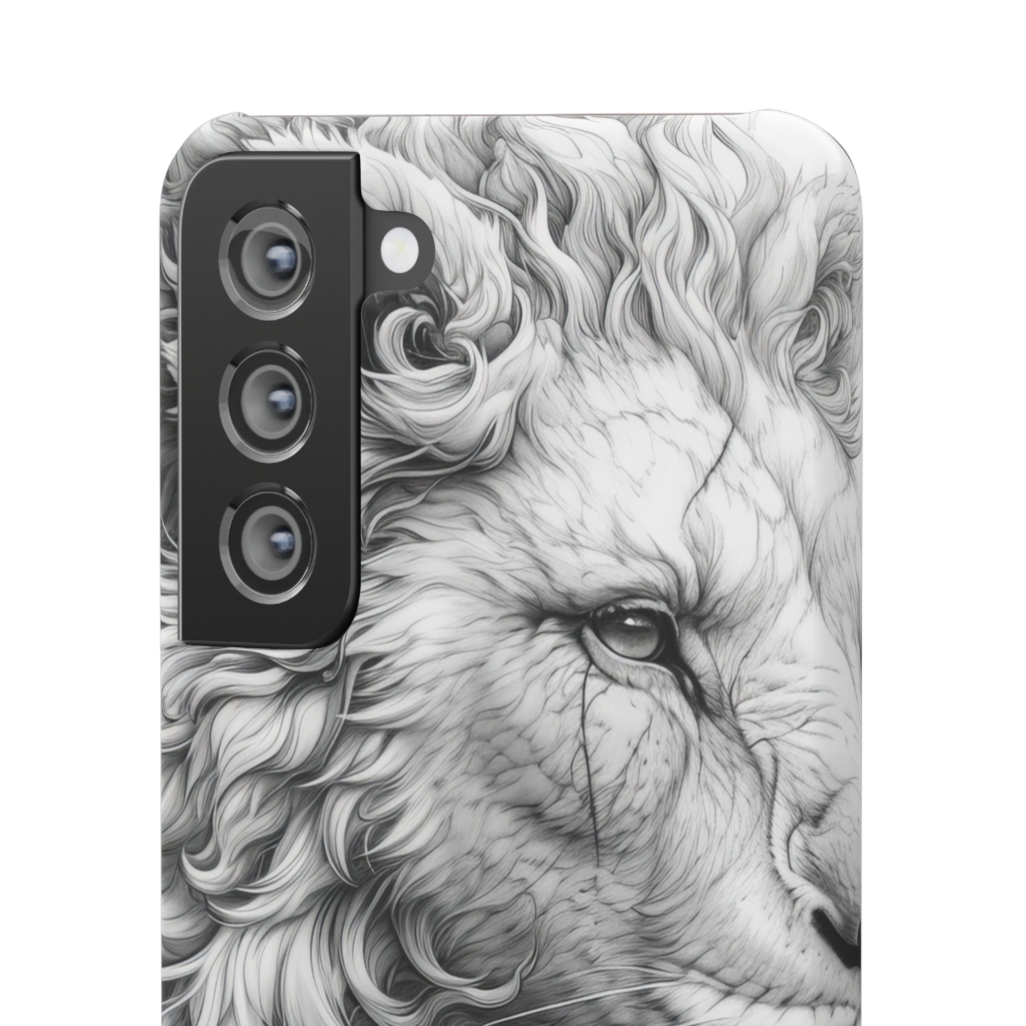 Majestic Whimsy | Slim Phone Case for Samsung