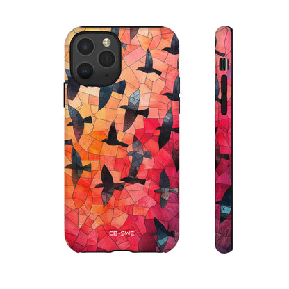 Birds Soar High - iPhone Case