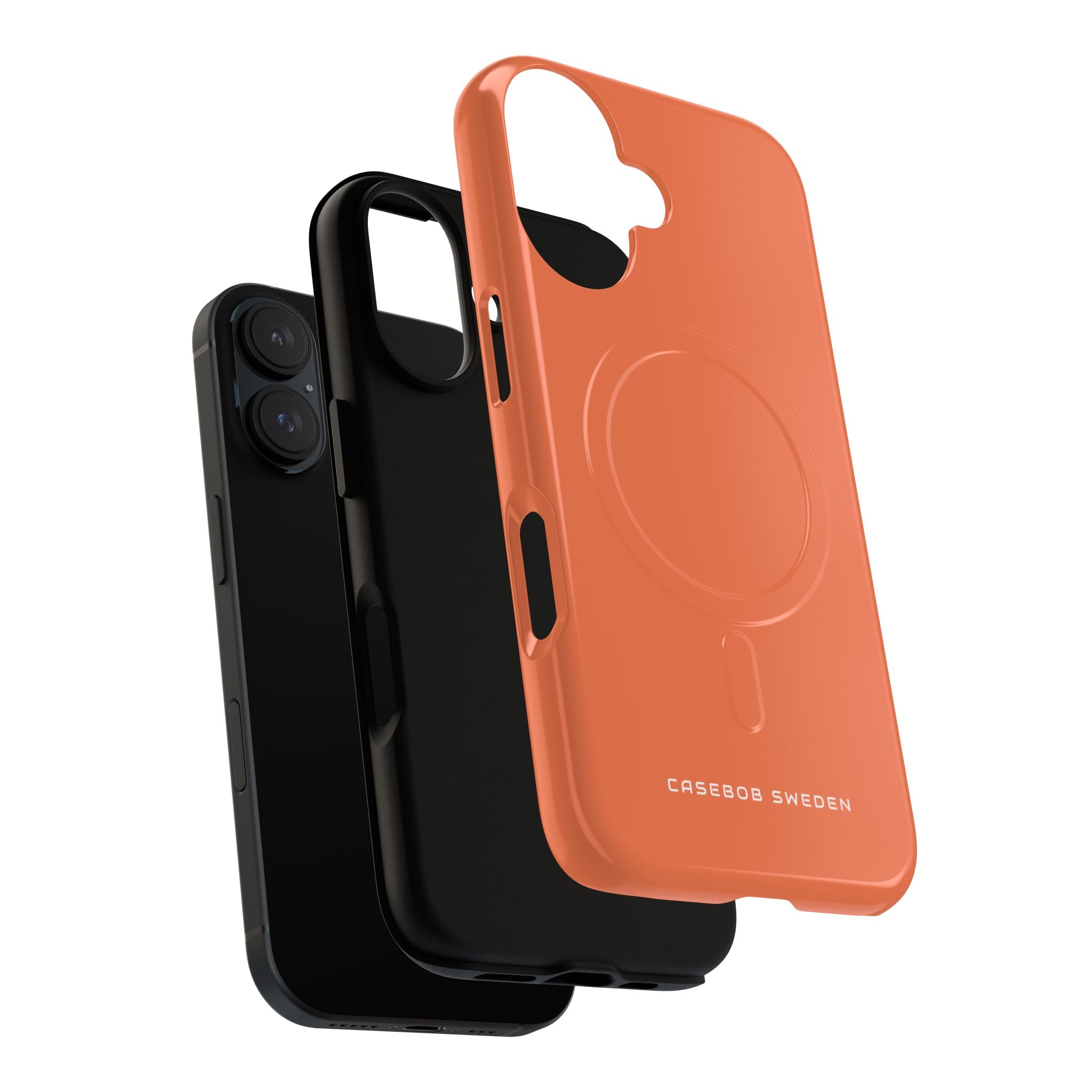 Coral iPhone 16  Tough+ Phone Case