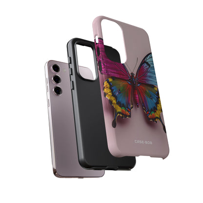 Vivid Butterfly Samsung S23 Plus Case - Tough