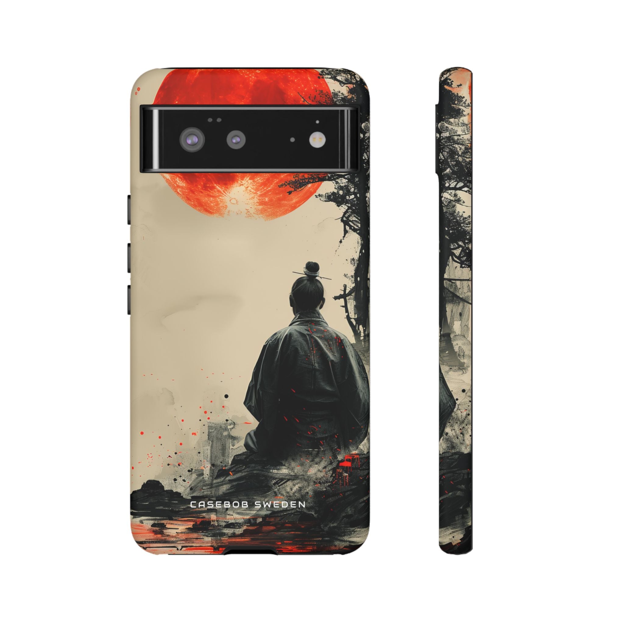 Zen Eclipse Google Pixel 6 - Tough Phone Case