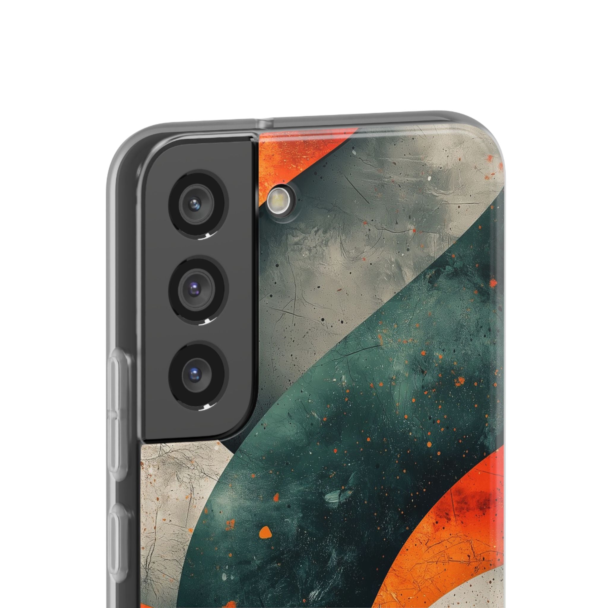 Crimson Wave Samsung S22 - Soft