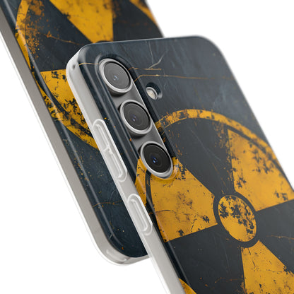 Radiant Decay Samsung S24 Plus Case - Soft