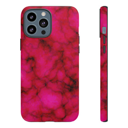 Bright Pink - Protective Phone Case